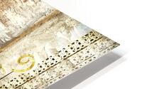Textured Grace HD Metal print