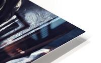 Whispered HD Metal print