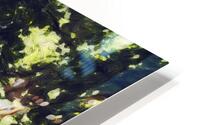 Floral Dance HD Metal print