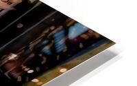 Scripted Wings HD Metal print