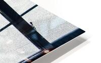 Windowscape Whispers HD Metal print