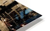Ephemeral Shadows HD Metal print