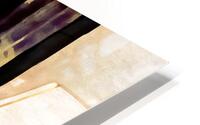 Transcendent HD Metal print