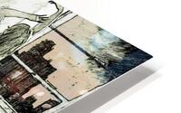 Kinetic Skyline HD Metal print