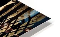 Metropolitan HD Metal print
