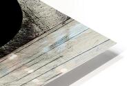 Renaissance Ink HD Metal print