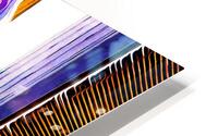 Sunlit Canvas HD Metal print