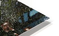 Arcadian HD Metal print