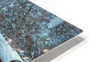 Blue Dream HD Metal print