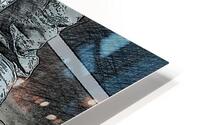 Ancestral HD Metal print