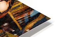 Archival HD Metal print
