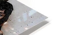 Sentient HD Metal print