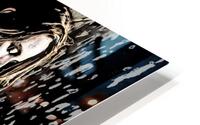 Silent Drapery HD Metal print