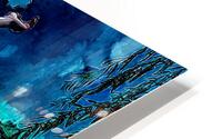 Benediction HD Metal print