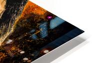 Twilight HD Metal print