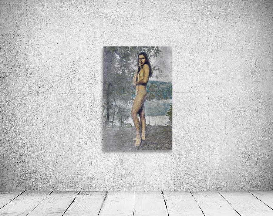 Natures Embrace Wall Preview