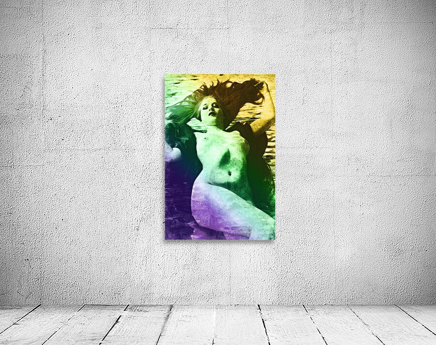 Dreamlike Radiance  Wall Preview