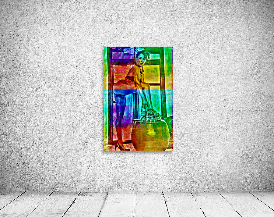 Spectrum Diva Wall Preview