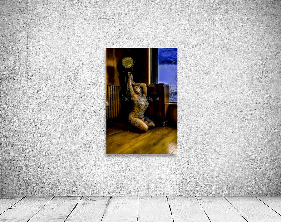 Nostalgic Wall Preview