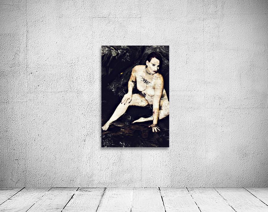 Tattooed Intensity Wall Preview