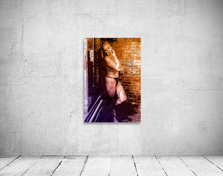 Gentle Gaze Wall Preview