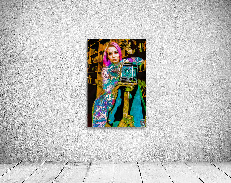 Modern Image Wall Preview