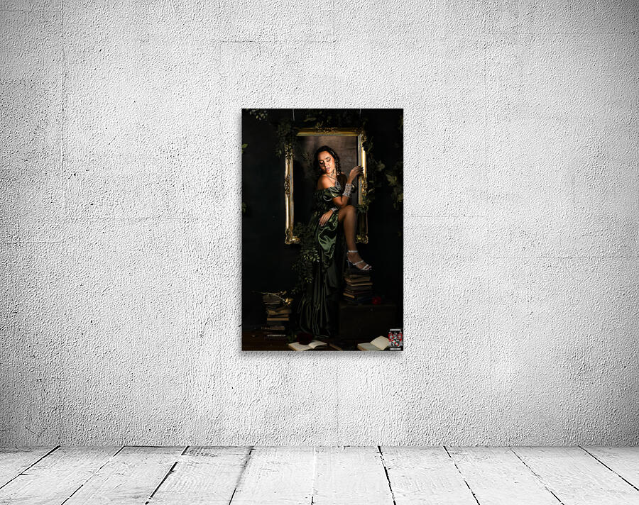 Timeless Poise Wall Preview