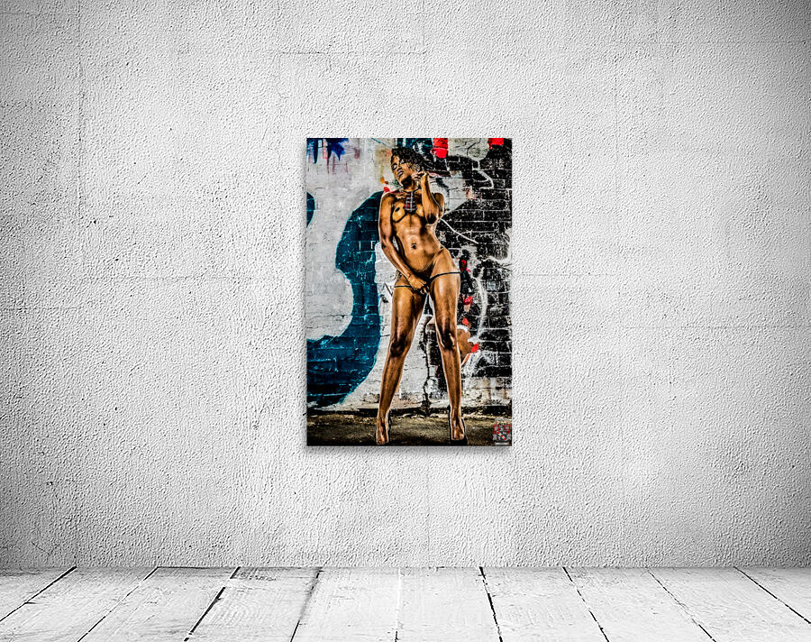 Urban Quietude Wall Preview