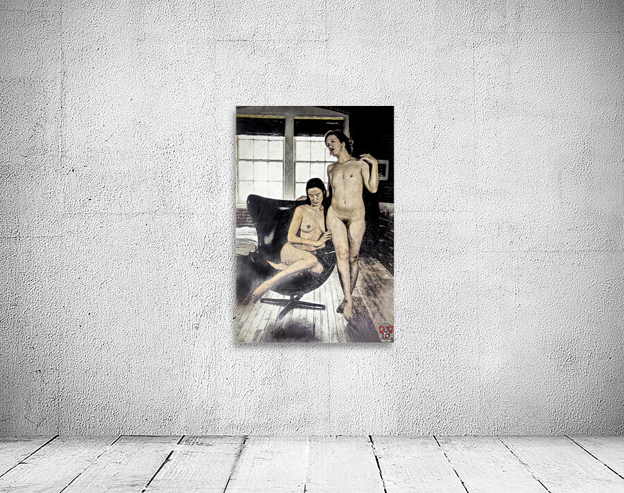 Subdued Wall Preview