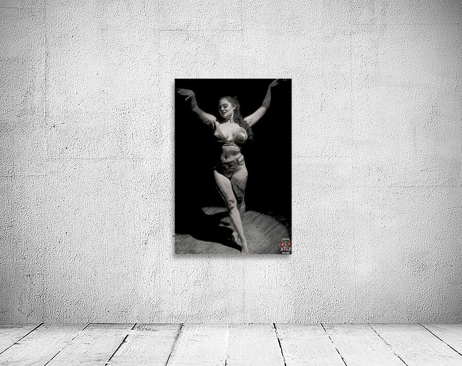 Shadowed Wall Preview