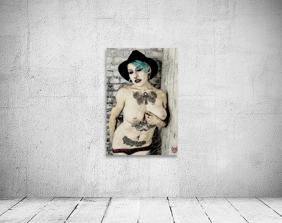 Renaissance Ink Wall Preview