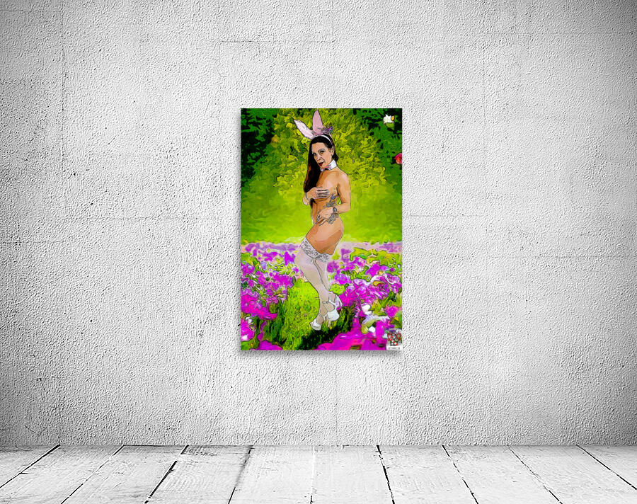 Easter Blossom Wall Preview