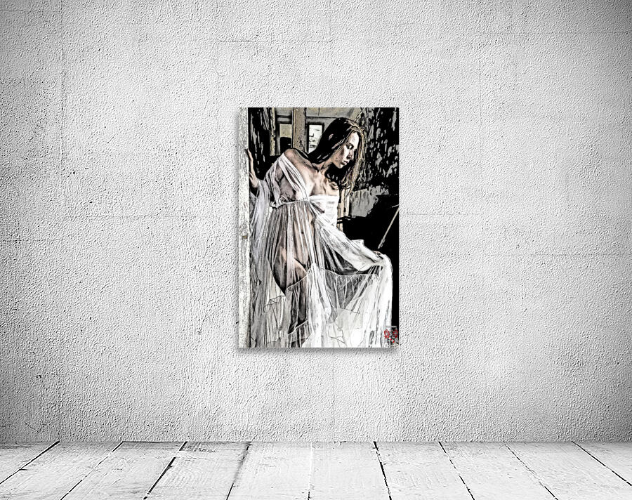 Silent Drapery Wall Preview