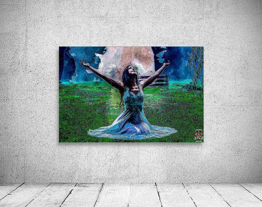 Benediction Wall Preview