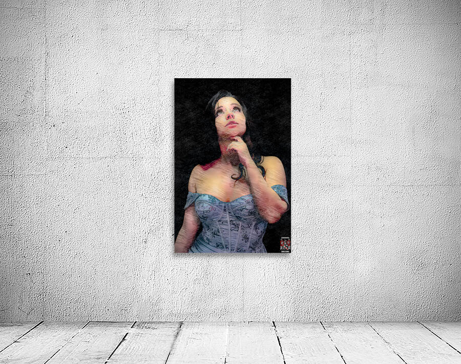 Quiet Dreamscapes Wall Preview
