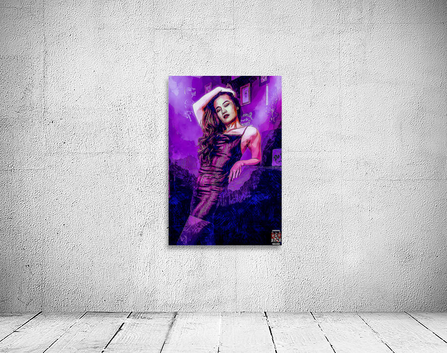 Quiescence Wall Preview