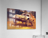 911 Singer ACS Acrylic Print