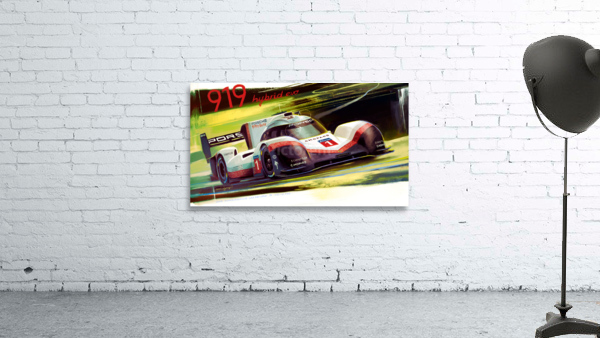 Green Hell overall laps record holder Wall Preview