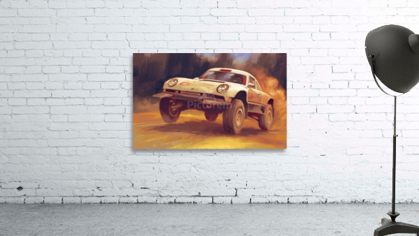 911 Singer ACS Wall Preview