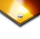 Honeyed Sky Acrylic print
