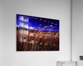 Western Sky Acrylic Print