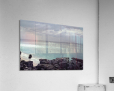 Archaeologist Archipelago Acrylic Print
