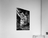 Broken Spring Acrylic Print