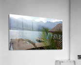  Lake Atitlán Acrylic Print
