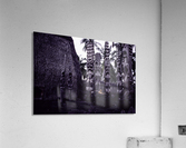 Tiki Totem Acrylic Print