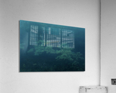 Gumbo Haze Acrylic Print