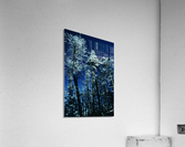 Blue Elysium Acrylic Print