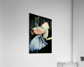 Unknown Beauty Acrylic Print