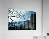 Overlook Acrylic Print