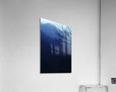 Cold Mountain Acrylic Print